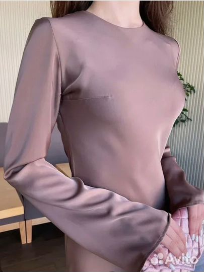 Новое Платье макси размер S/М