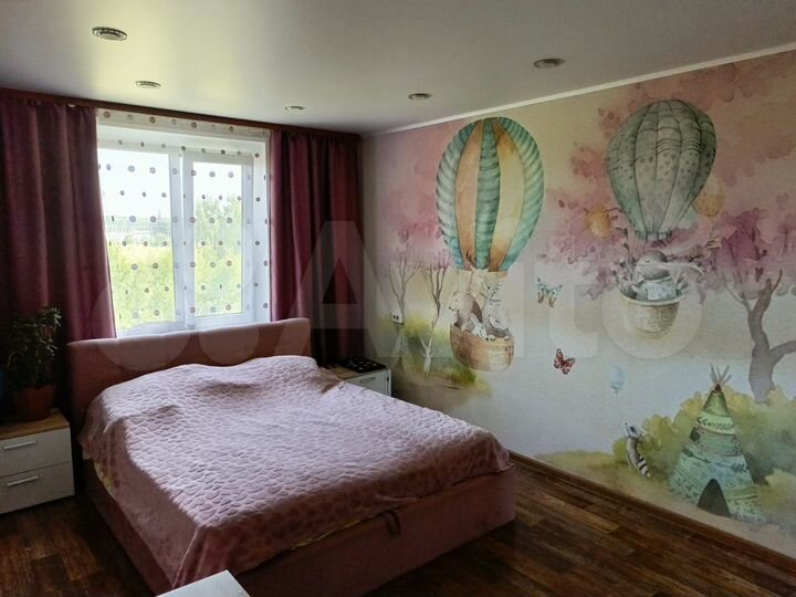 3-к. квартира, 73 м², 3/5 эт.