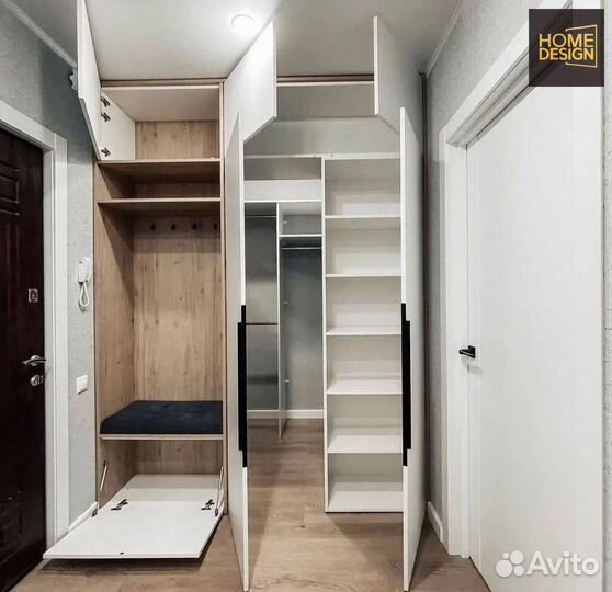 Шкаф в прихожую