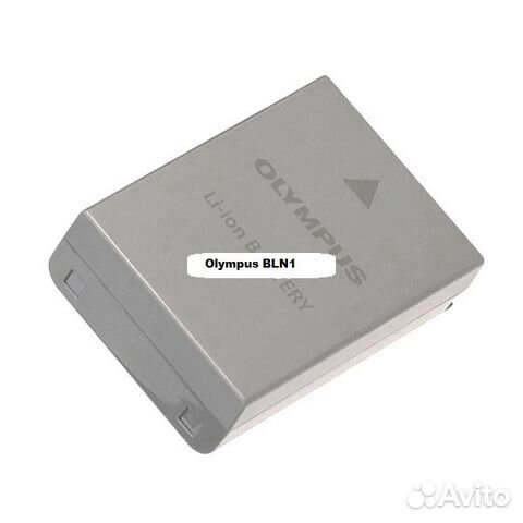 Новый Аккумулятор Olympus BLN1