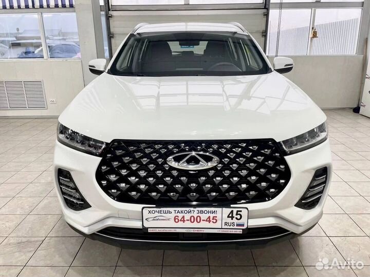 Chery Tiggo 7 Pro 1.5 CVT, 2023