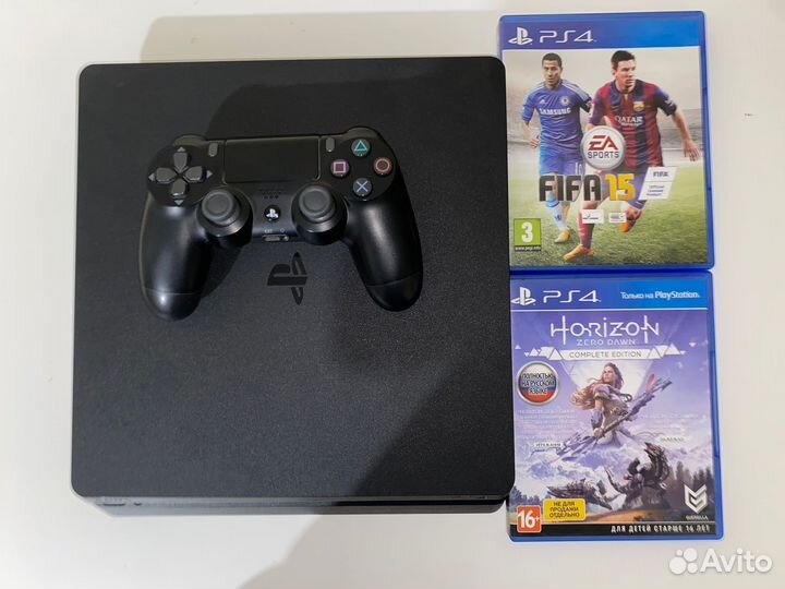 Sony PS4 slim 1tb