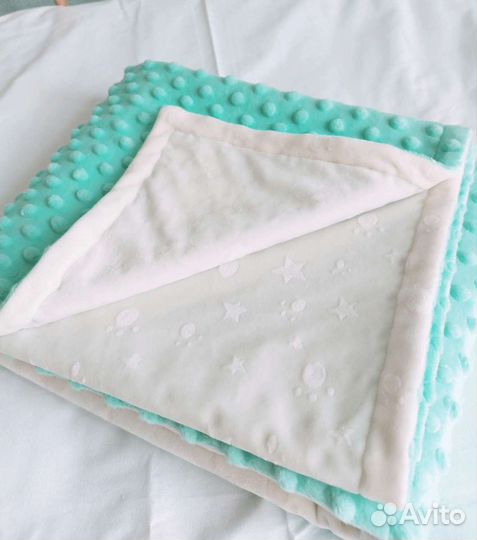 Плед детский