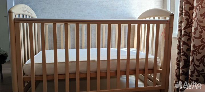 Детская кровать