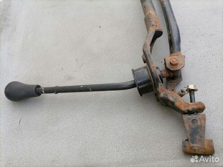 Кулиса МКПП для Nissan Almera N15 1995-2000