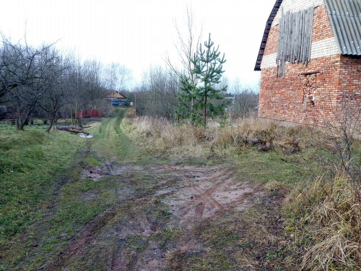 Дача 56 м² на участке 9 сот.