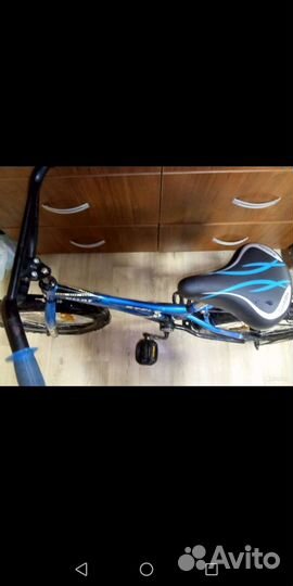 Велосипед bmx