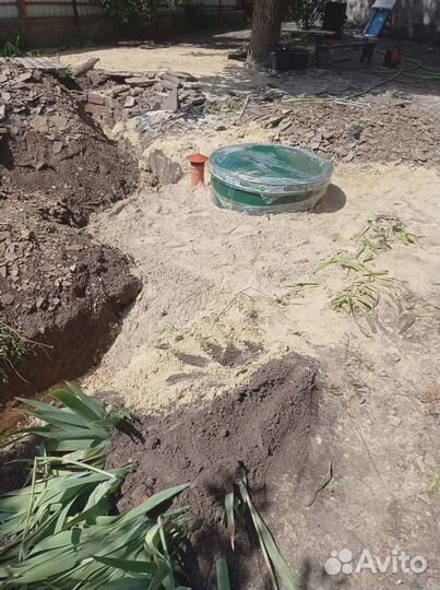 Автономная канализация для дома