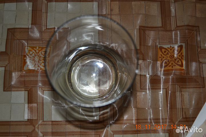 Разные стаканы