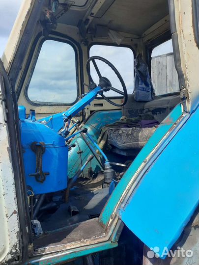 Трактор МТЗ (Беларус) 52, 1973