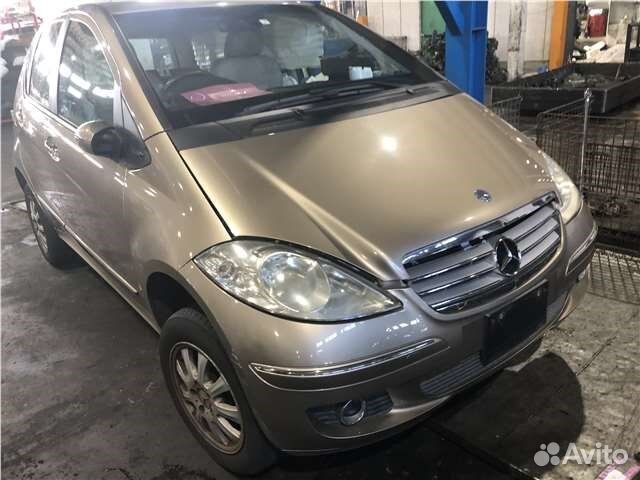 Разбор на запчасти Mercedes A W169