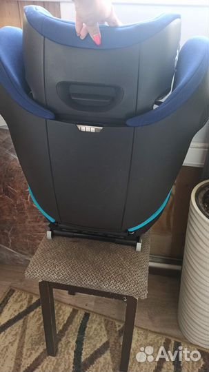 Автокресло Cybex Solution M-Fix 15-36 кг