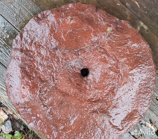 Жернов каменный 19 век