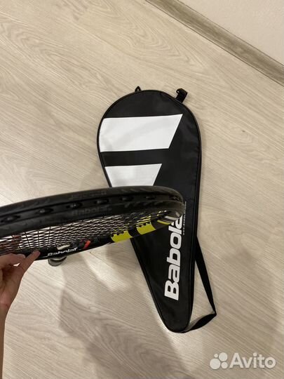Теннисная ракетка Babolat AeroPro Drive jr 26