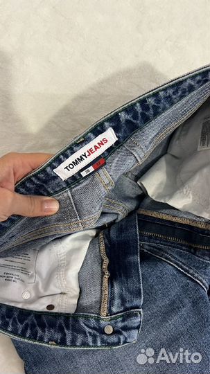 Джинсы от Tommy jeans