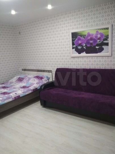 2-к. квартира, 55 м², 3/5 эт.