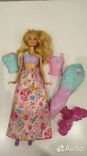 Куклы Барби, Winx и другие