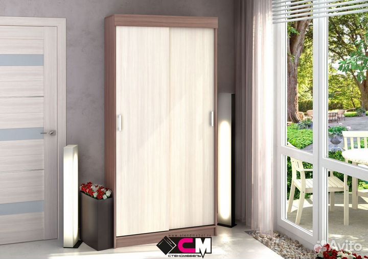 Шкаф купе Евро