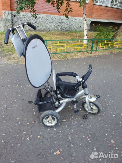 Детский трехколесный велосипед Lexus Trike