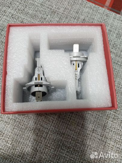 Светодиодные лампы h7