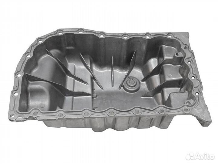 Поддон масляный renault megane 96-03, laguna 93-07, kangoo 97-09