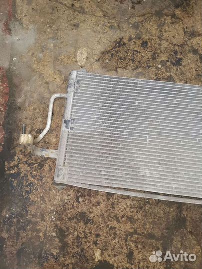 Радиатор кондиционера Daewoo Nubira 2