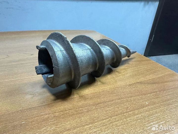 Лопасти для свай