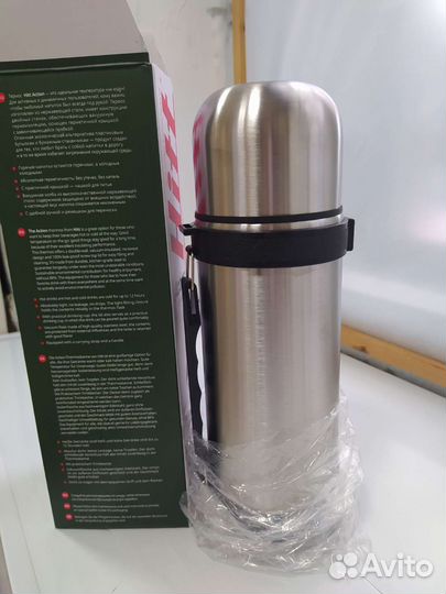 Термос 1литр