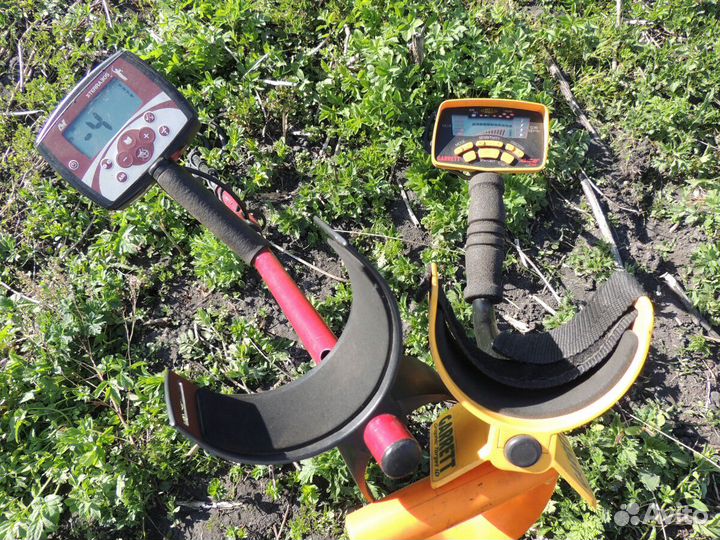 Металлоискатель Minelab X-Terra