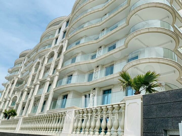 1-к. квартира, 42,8 м², 6/8 эт.