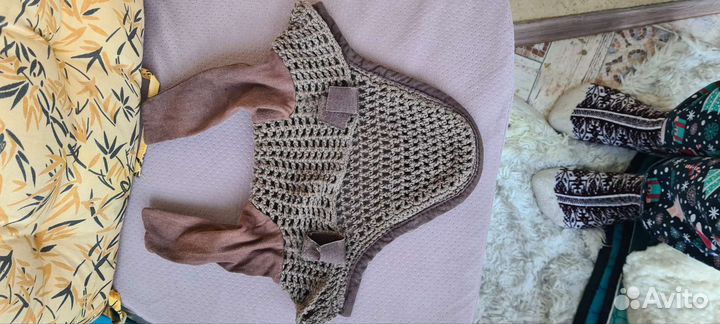 Ушки для лошади