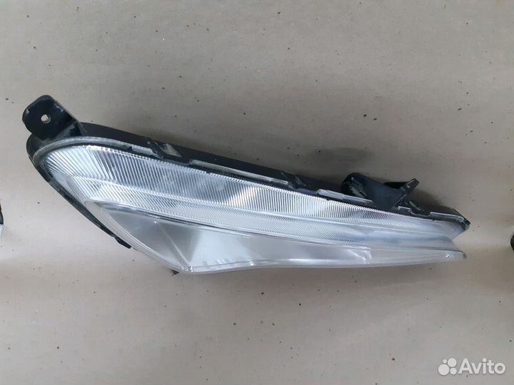 Фара Hyundai Solaris