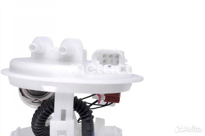 Насос топливный электрический Renault Logan