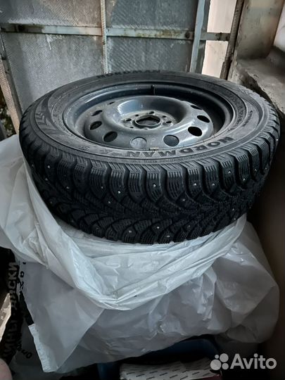 Зимние колеса 185 60 r 14