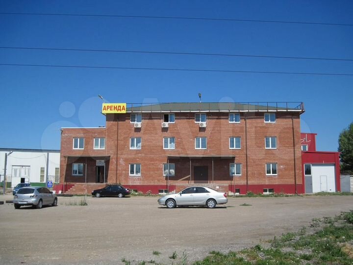 Производственно-складское 3958 м²