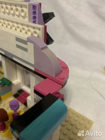 Lego Friends Парикмахерская 41093