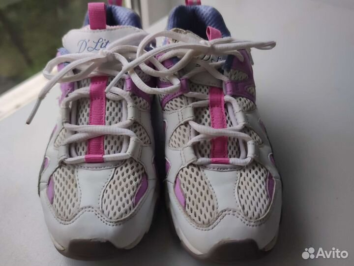 Кроссовки skechers 35