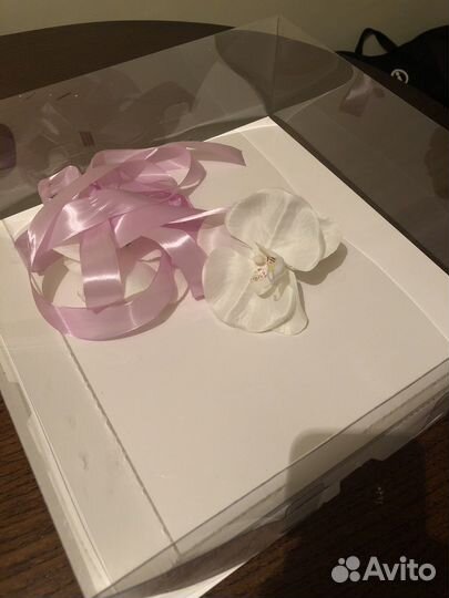 Коробка подарочная