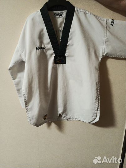 Добок для тхэквондо 160