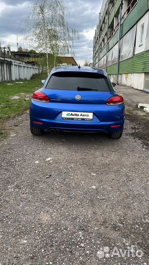 Volkswagen Scirocco 1.4 AMT, 2013, 172 000 км