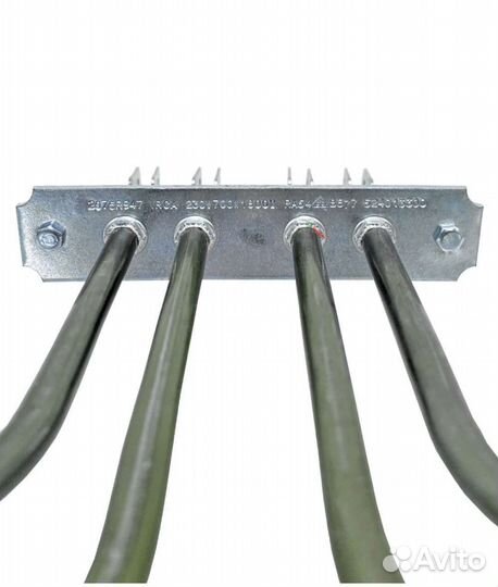 Тэн + Гриль духового шкафа верхний для плит Ardo