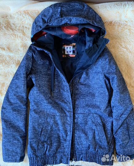 Сноубордическая куртка Roxy