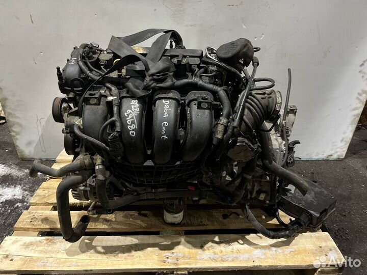Двигатель для авто Ford Focus 3 mgda / xqda
