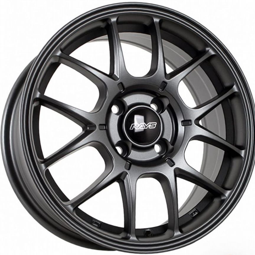 Литые диски Flow Form 6.5×R15 4×100