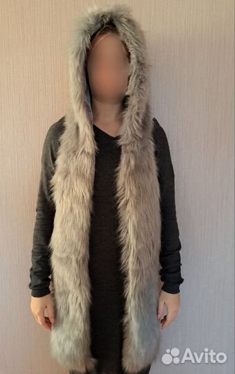 Шапка капюшон