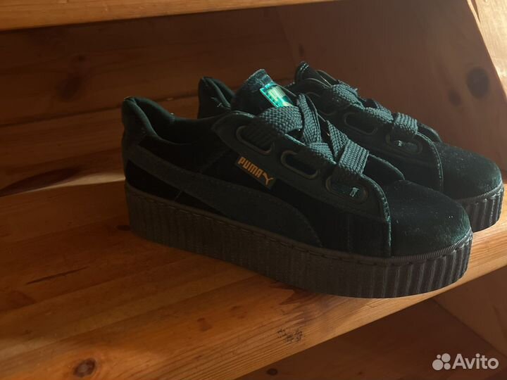 Кроссовки на лето puma
