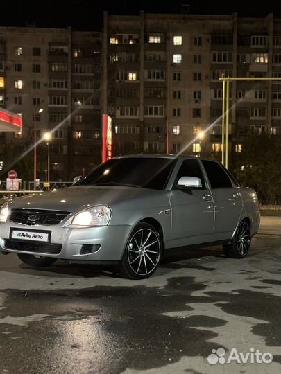 LADA Priora 1.6 МТ, 2015, 170 000 км