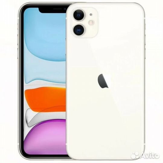 iPhone 11, 128 ГБ