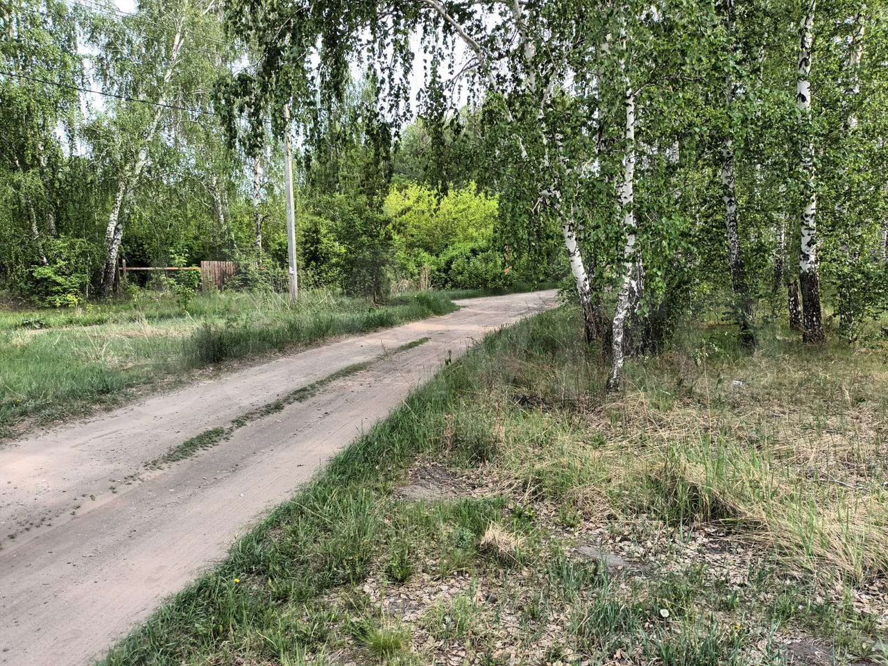 Участок 10 сот. (ИЖС)