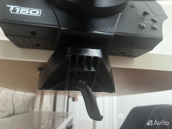Игровой руль Thrustmaster t150